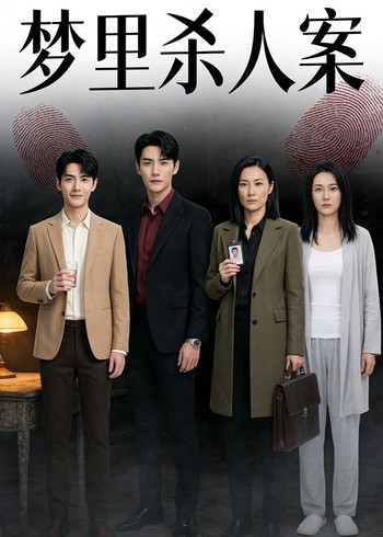 梦里杀人案封面图