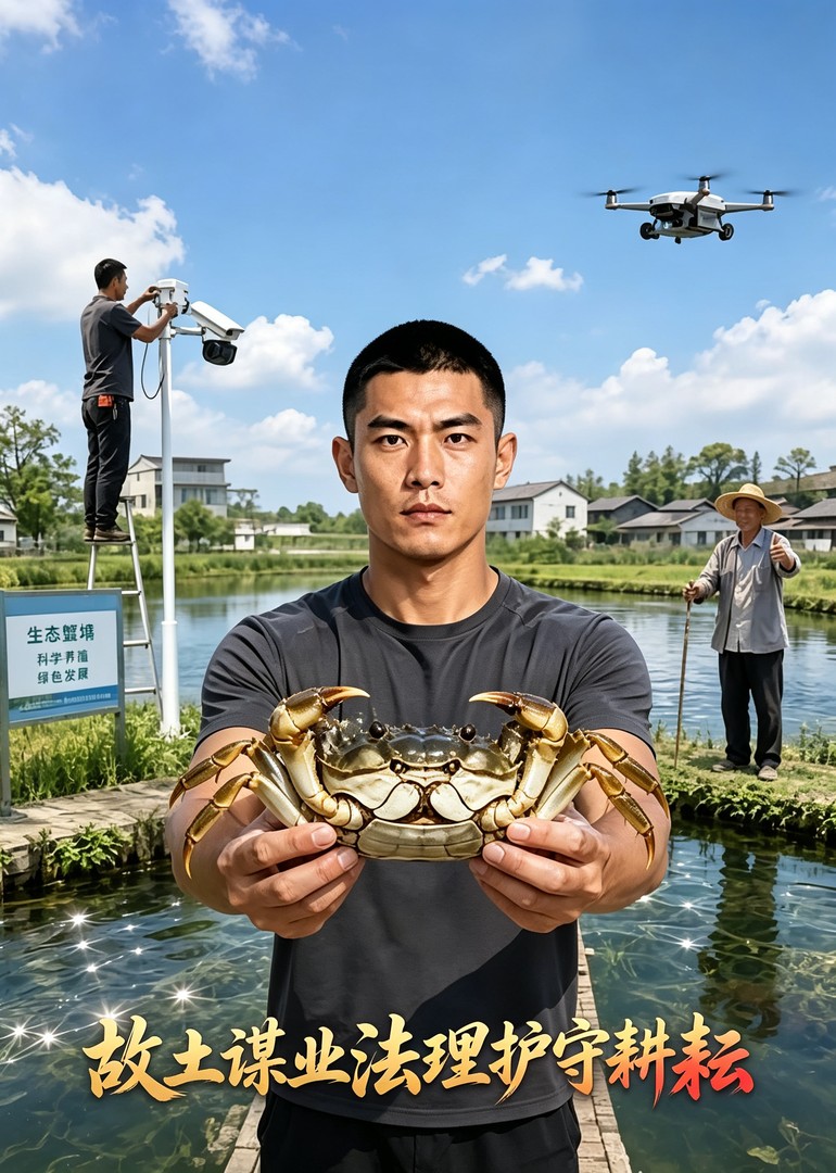故土谋业法理护守耕耘封面图