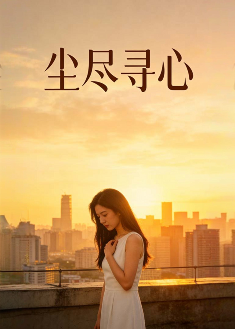 尘尽寻心
