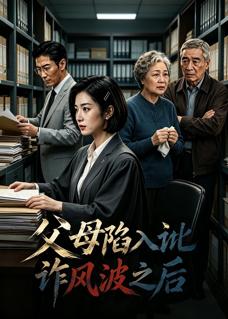 父母陷入讹诈风波之后