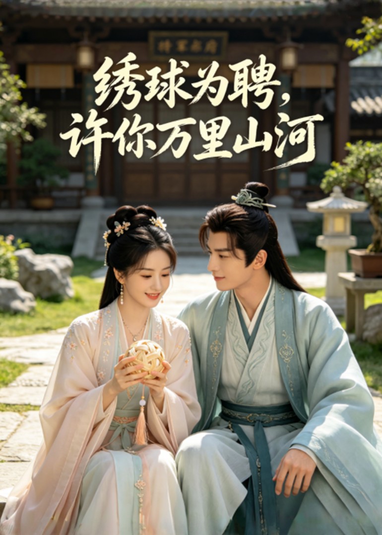 绣球为聘，许你万里山河