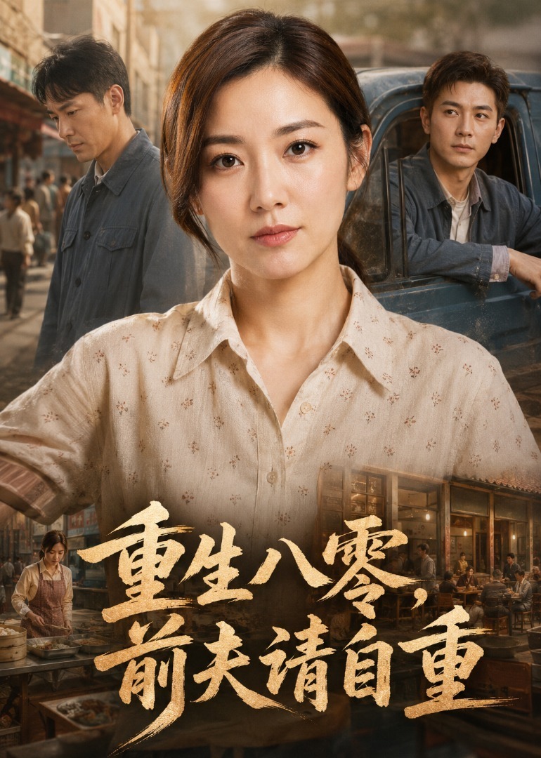 重生八零，前夫请自重