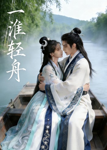 一淮轻舟封面图