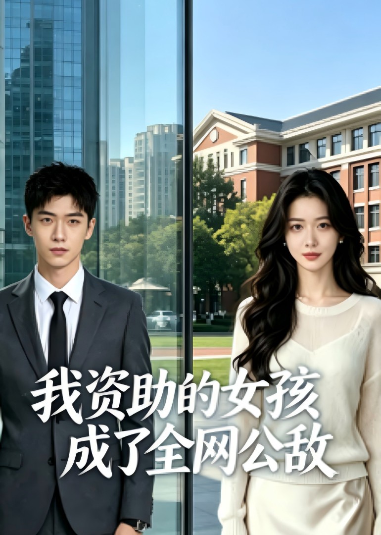 我资助的女孩成了全网公敌