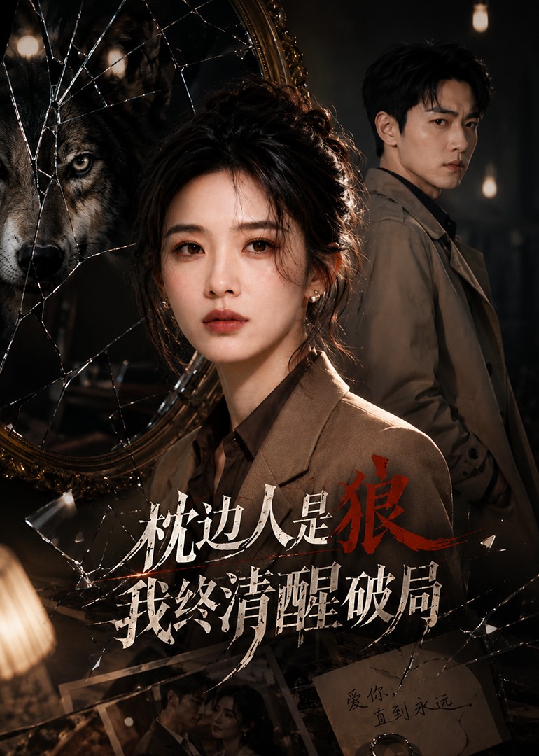 枕边人是狼，我终清醒破局