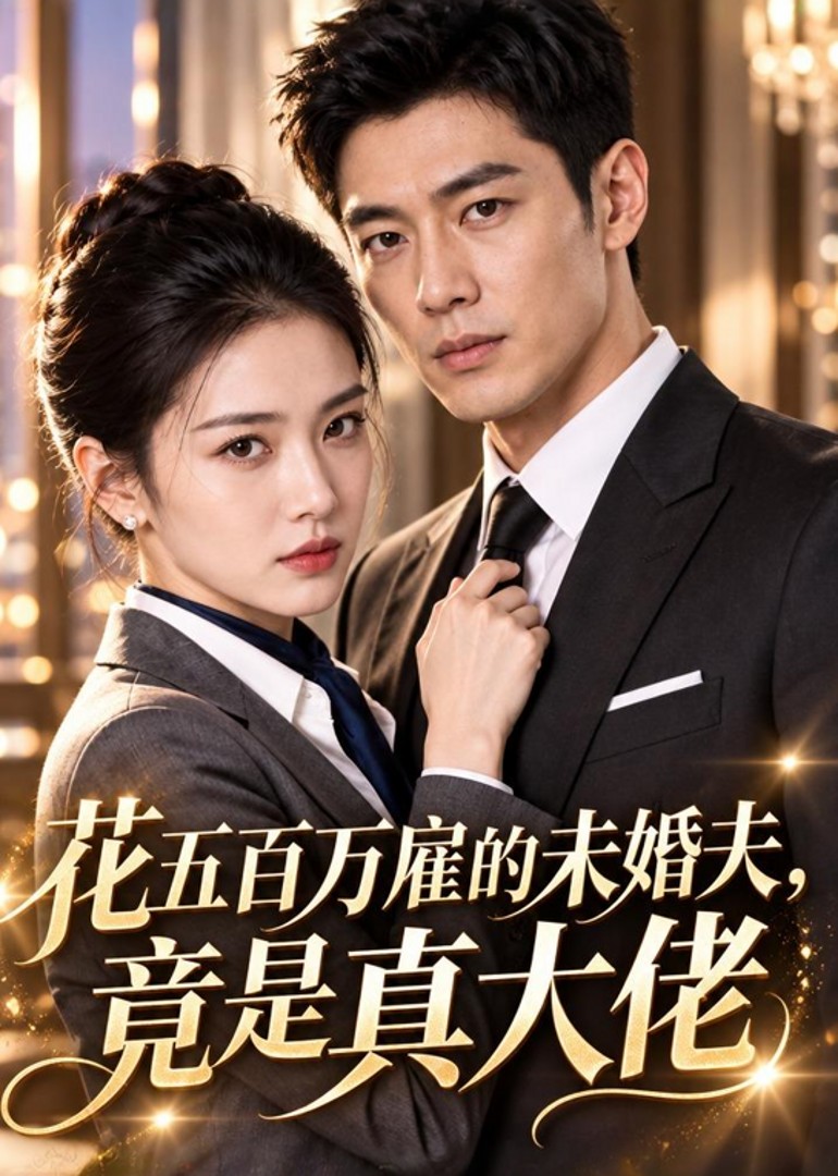 花五百万雇的未婚夫，竟是真大佬