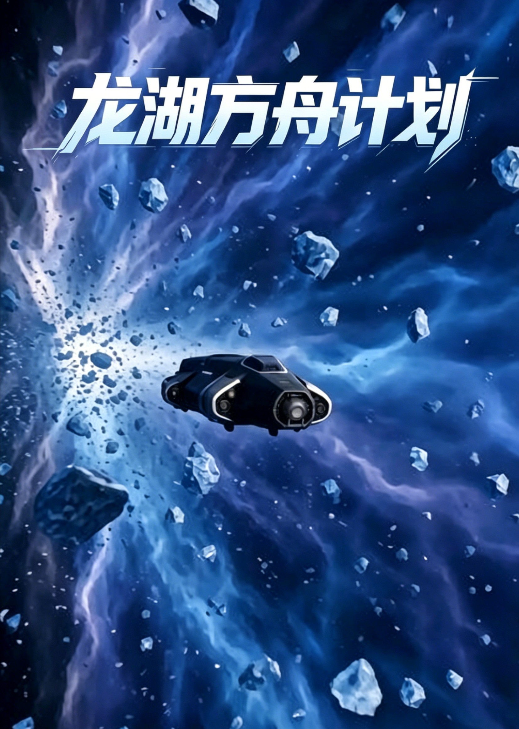 龙湖方舟计划