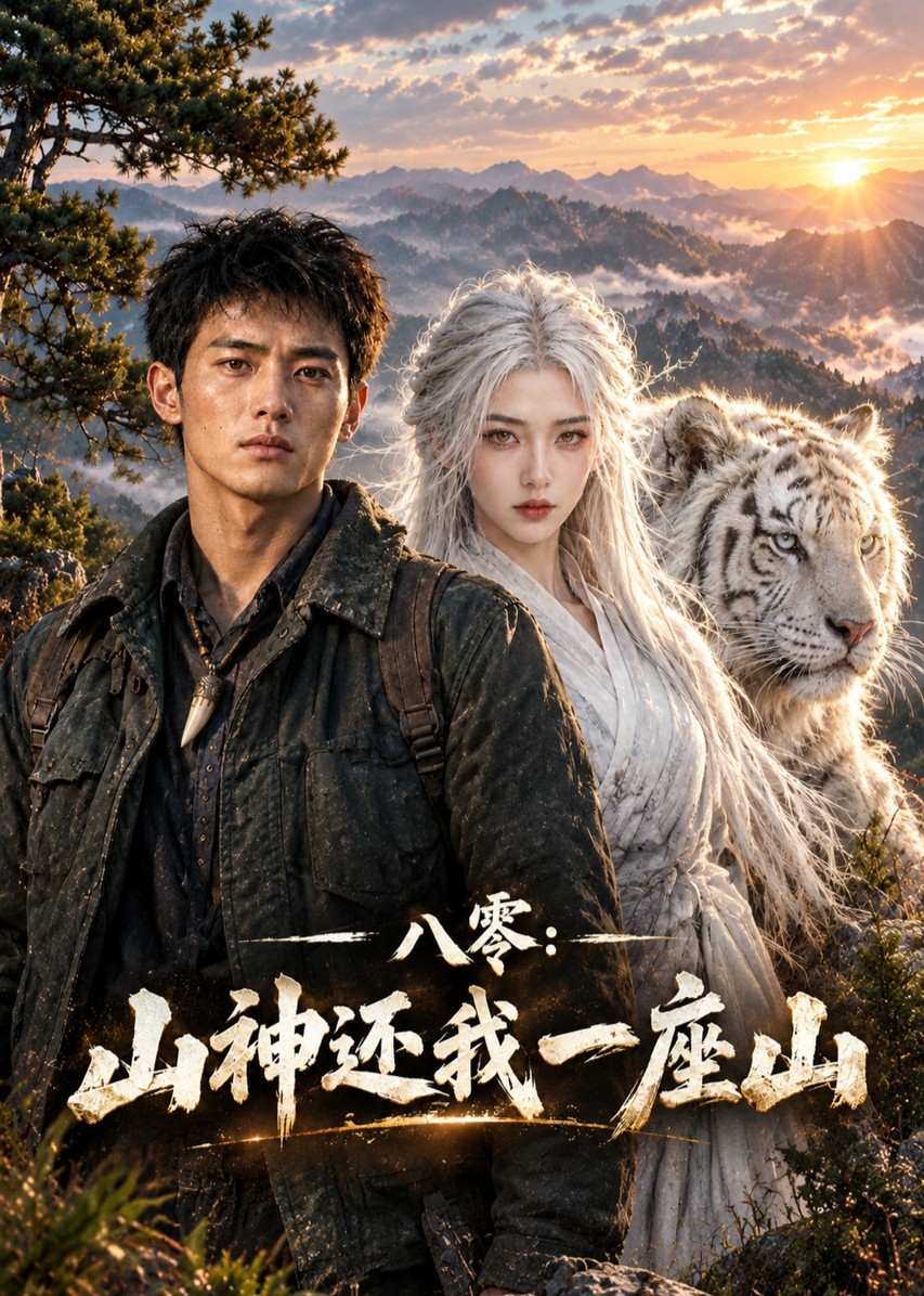 八零：山神还我一座山封面图