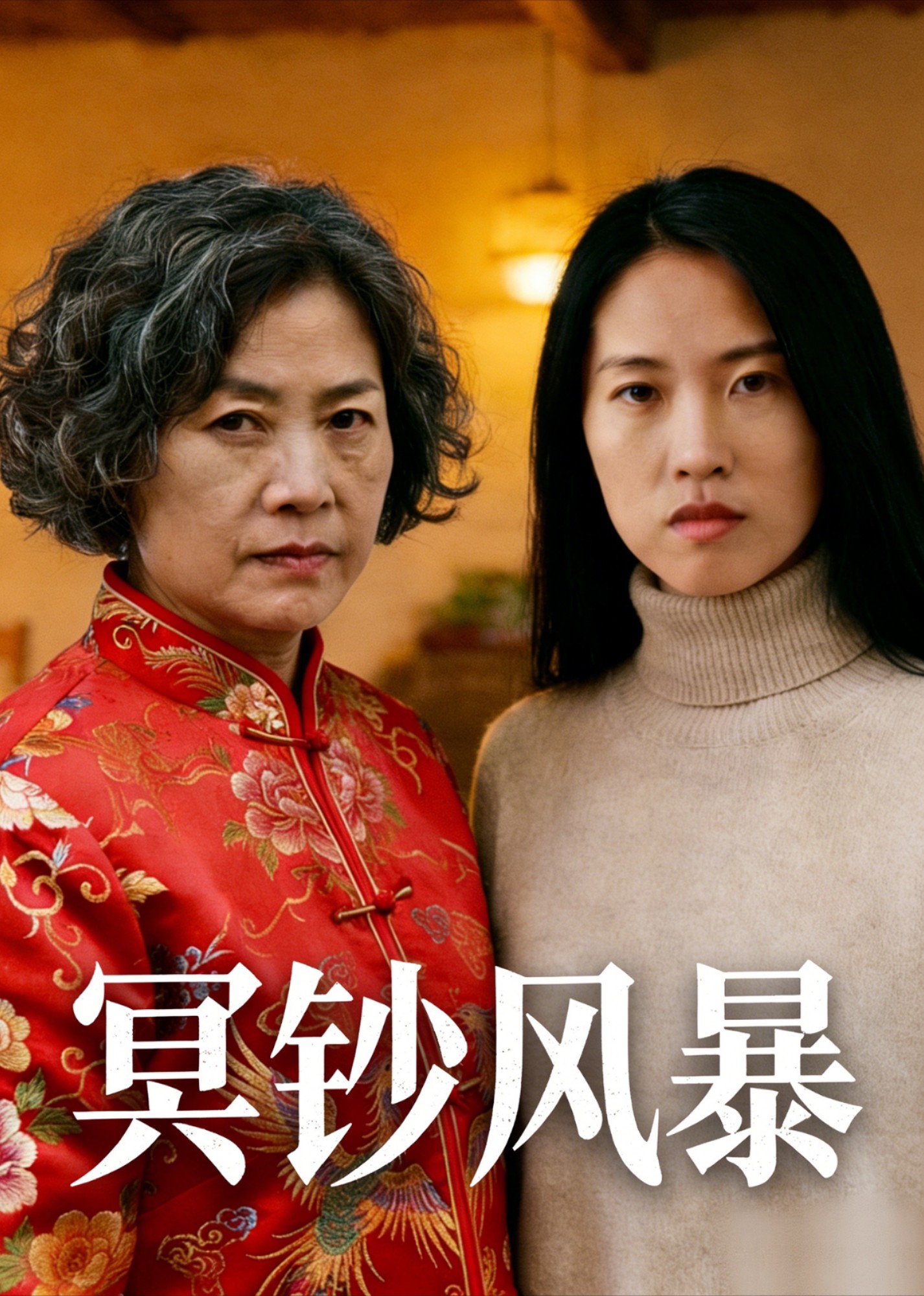 冥钞风暴