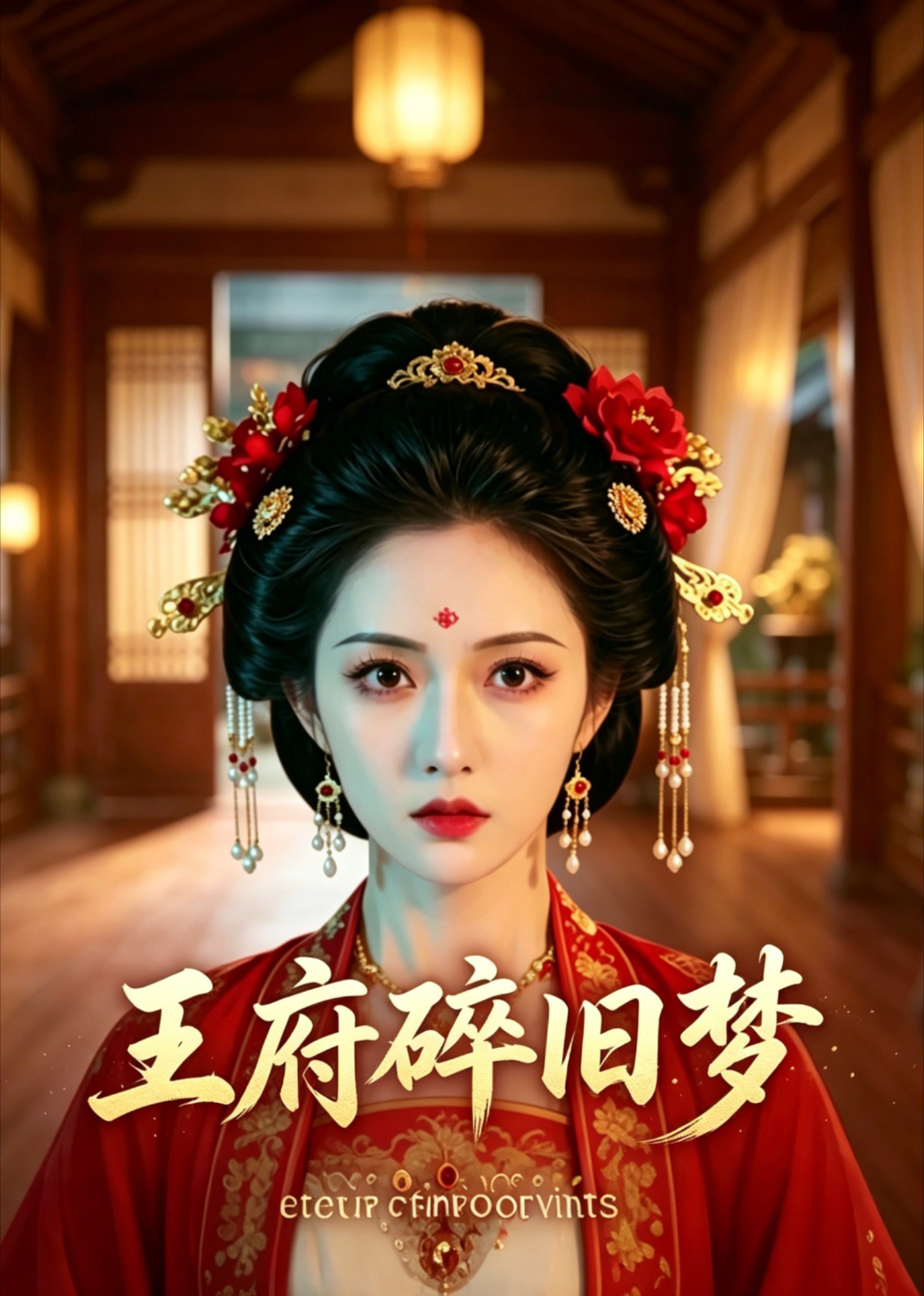 王府碎旧梦