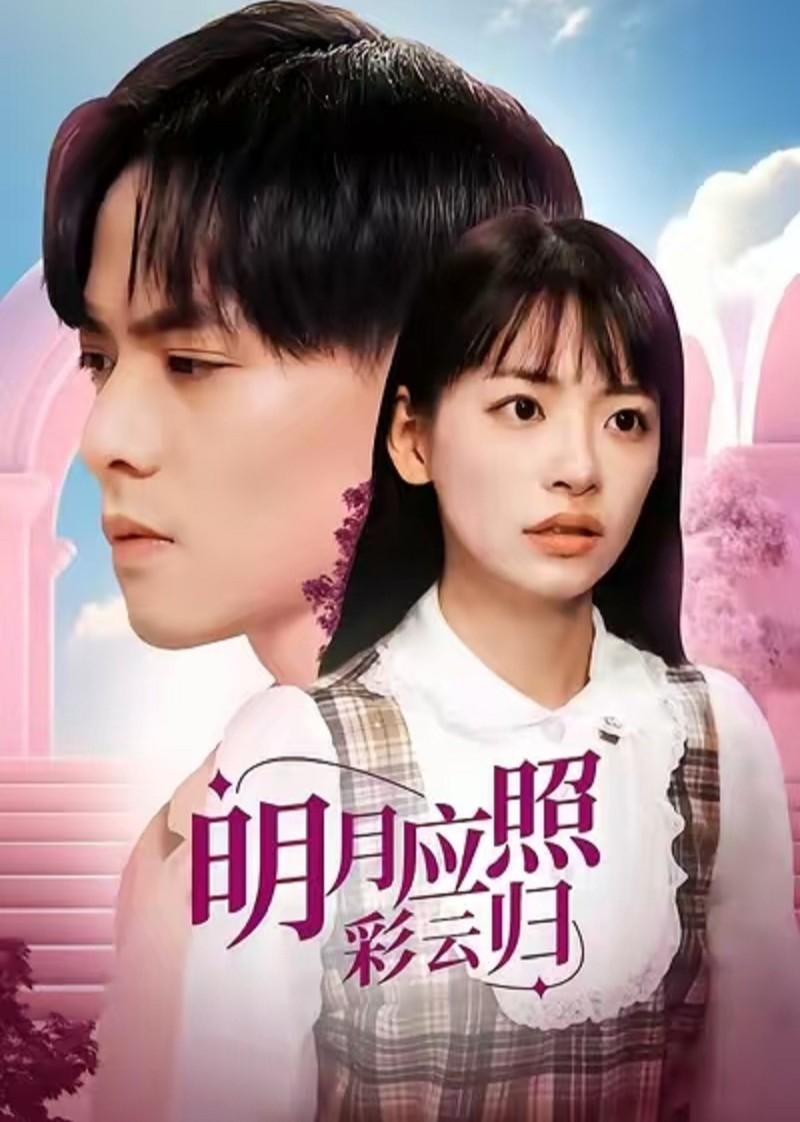 明月应照彩云归