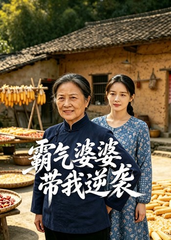 霸气婆婆带我逆袭封面图