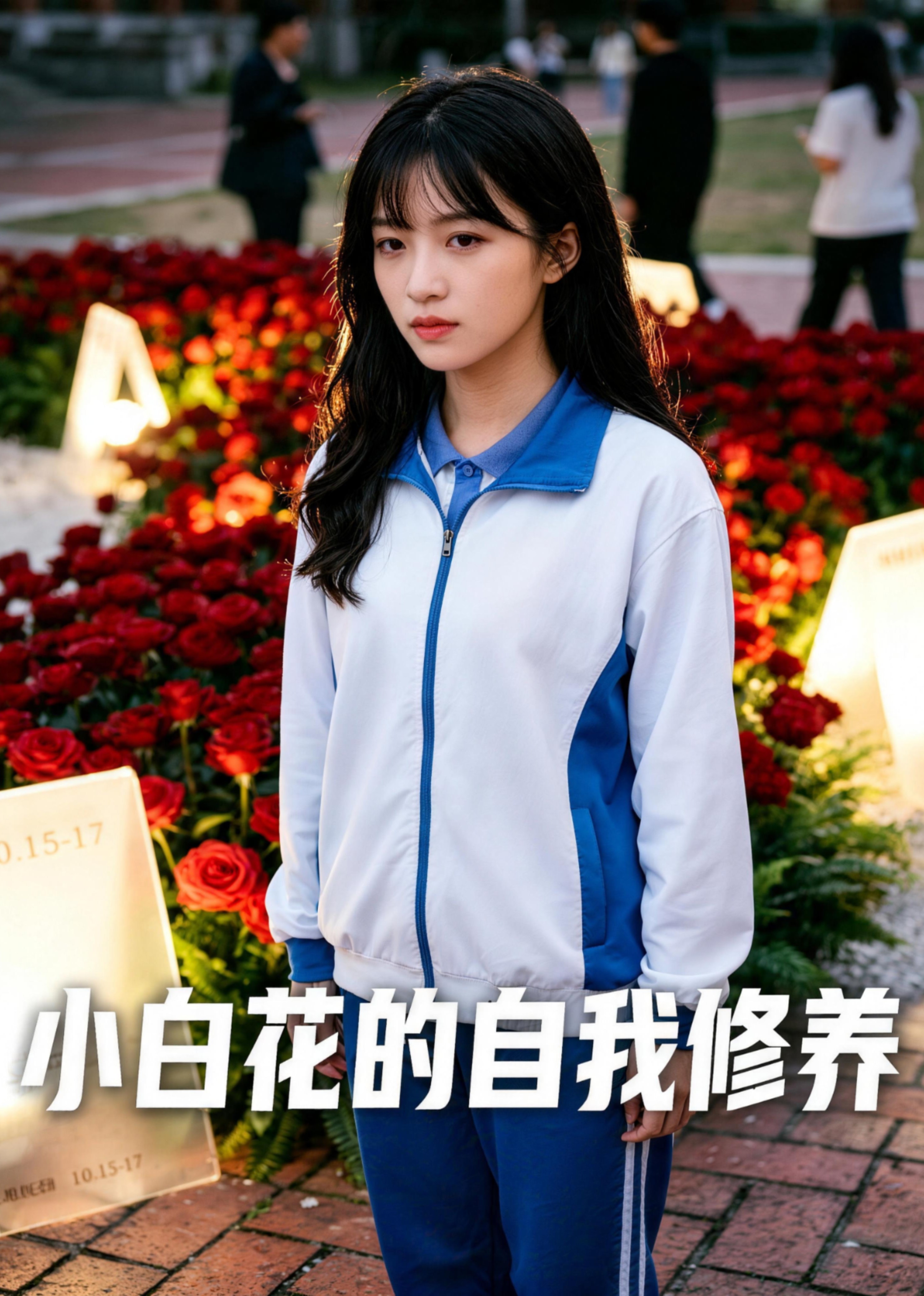 小白花的自我修养