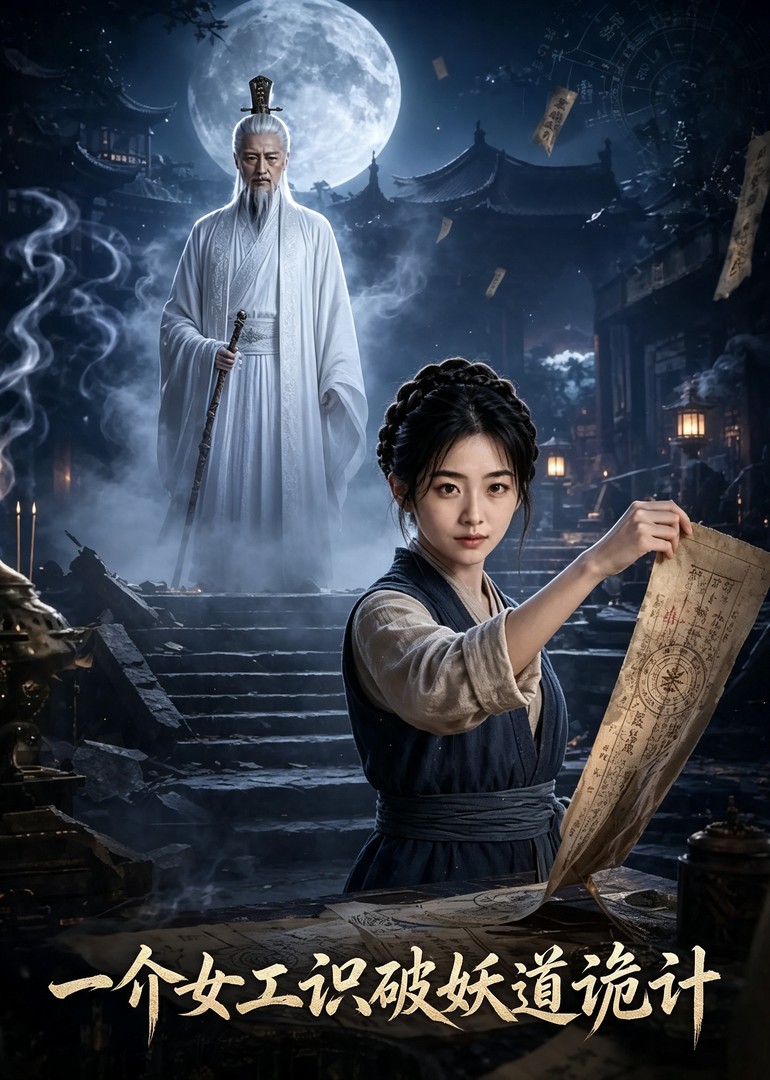 一介女工识破妖道诡计