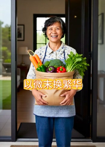 以微末换繁华封面图