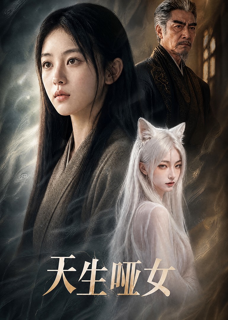 天生哑女