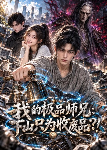 我的极品师兄：下山只为收废品？！