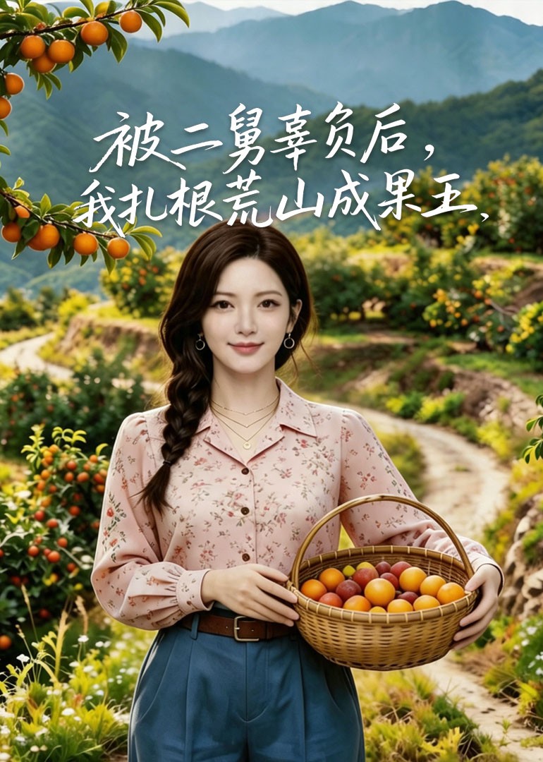被二舅辜负后，我扎根荒山成果王封面图