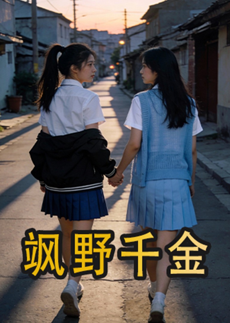 飒野千金封面图