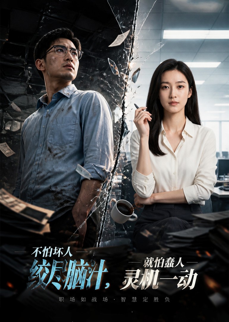 不怕坏人绞尽脑汁，就怕蠢人灵机一动