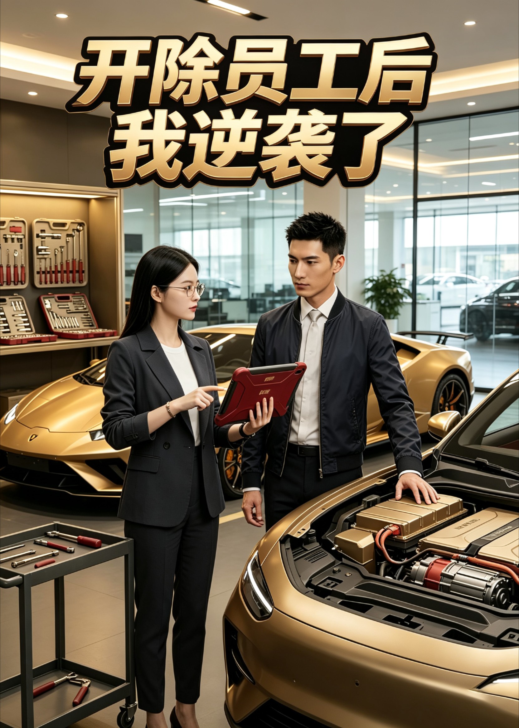 开除员工后我逆袭了封面图