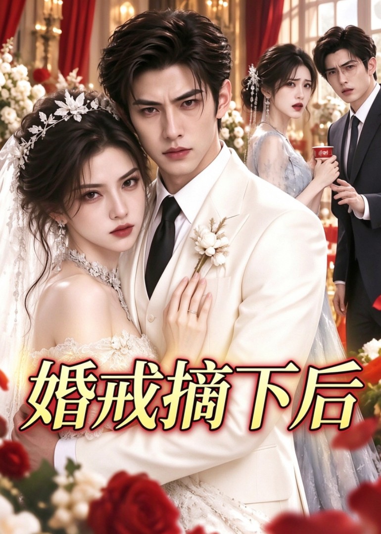 婚戒摘下后封面图