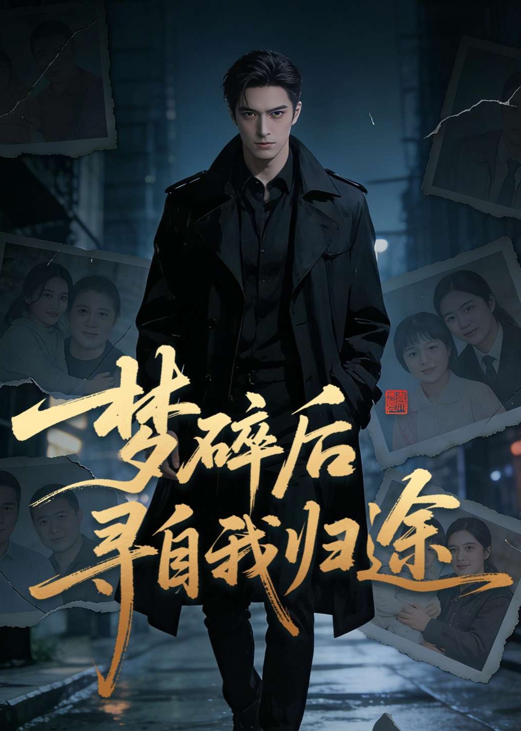 梦碎后寻自我归途