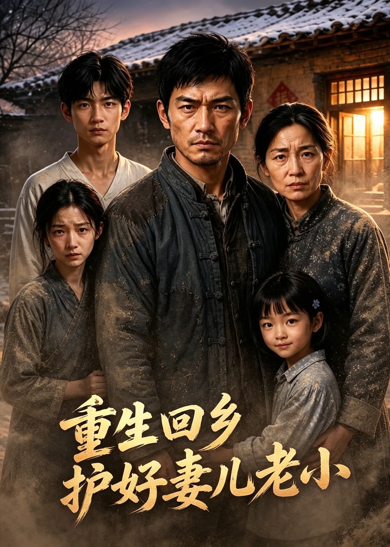 重生回乡护好妻儿老小