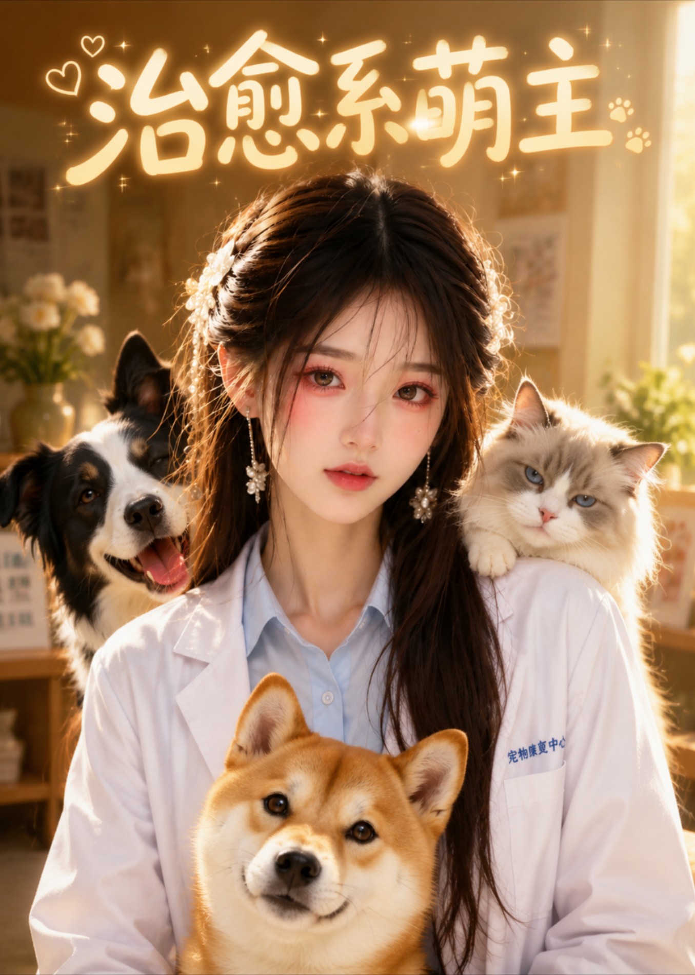 治愈系萌主