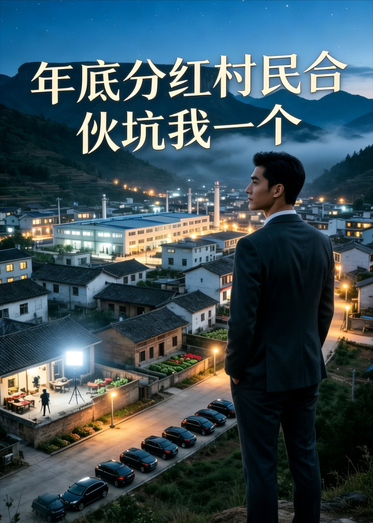 年底分红村民合伙坑我一个
