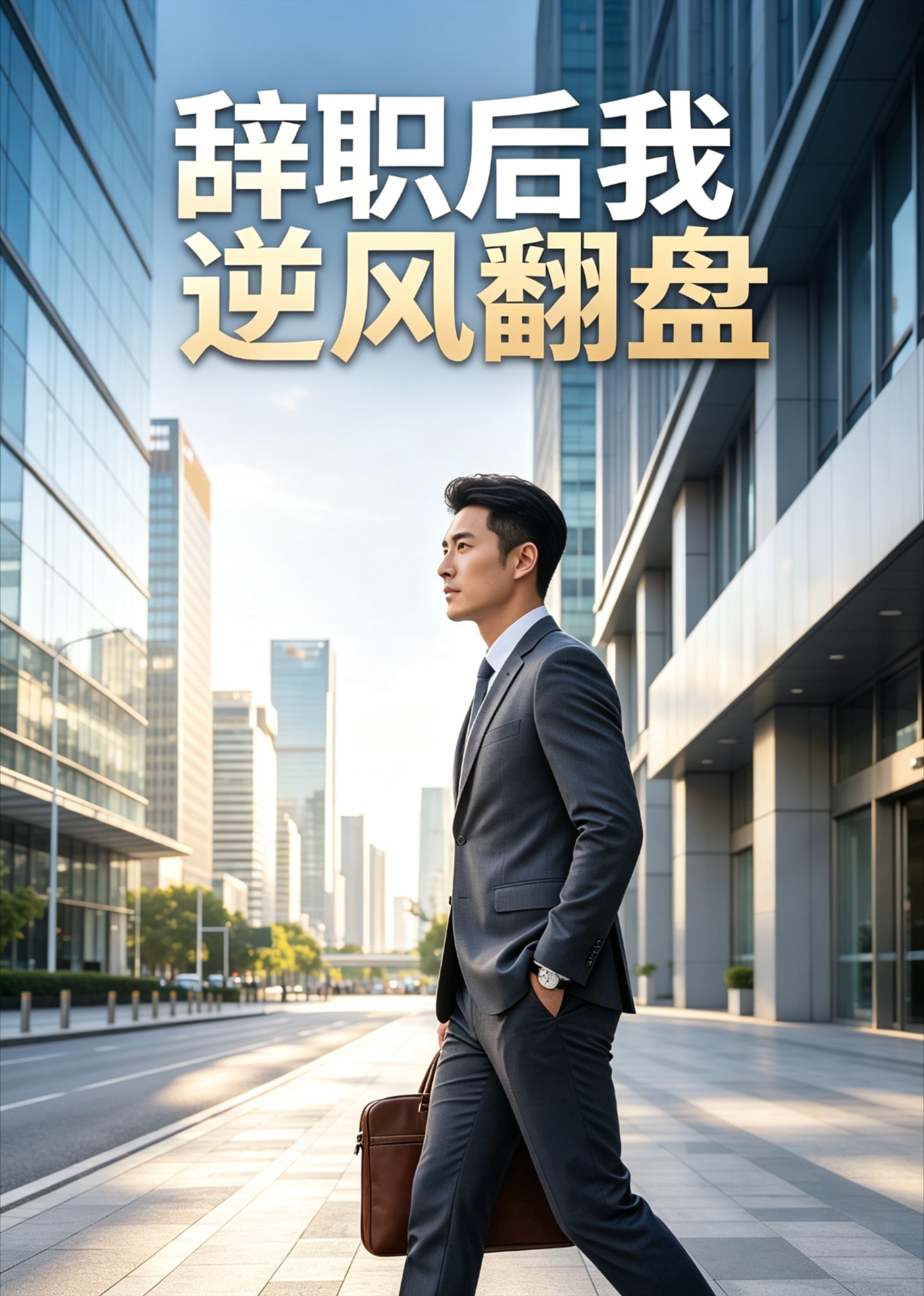 辞职后我逆风翻盘封面图