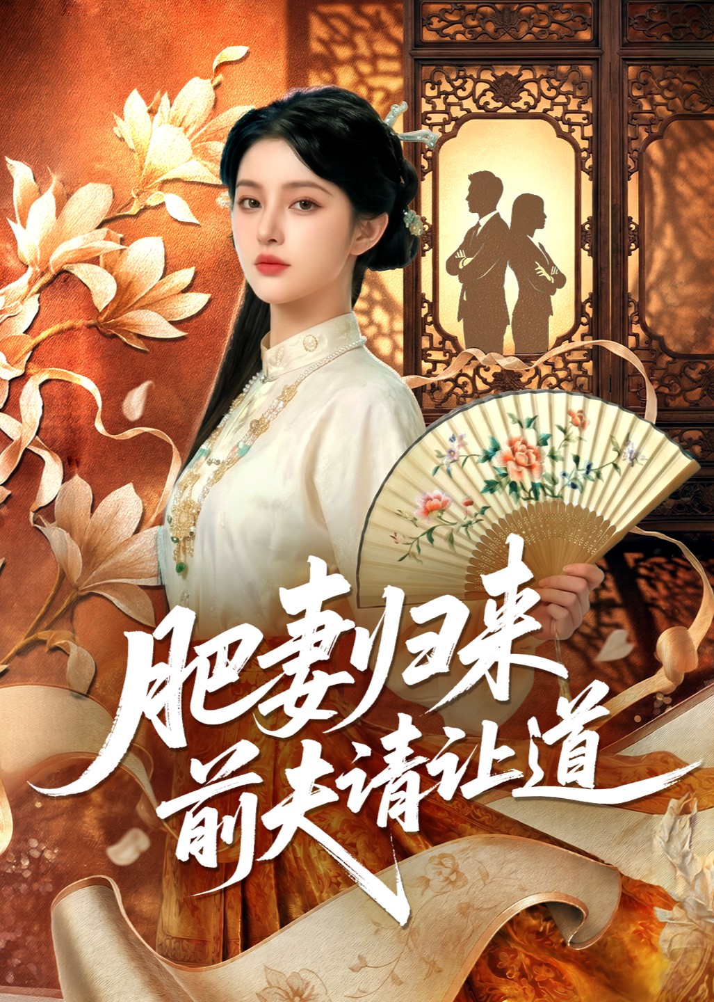 肥妻归来前夫请让道