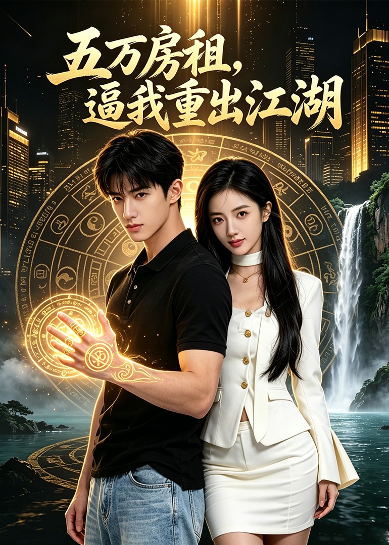 五万房租，逼我重出江湖