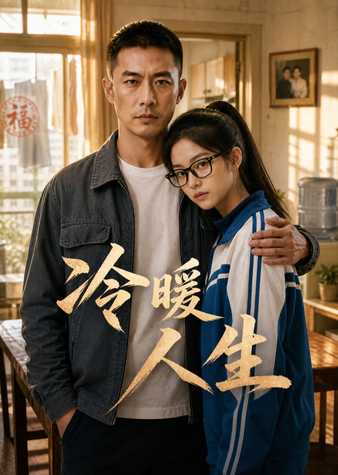 冷暖人生封面图