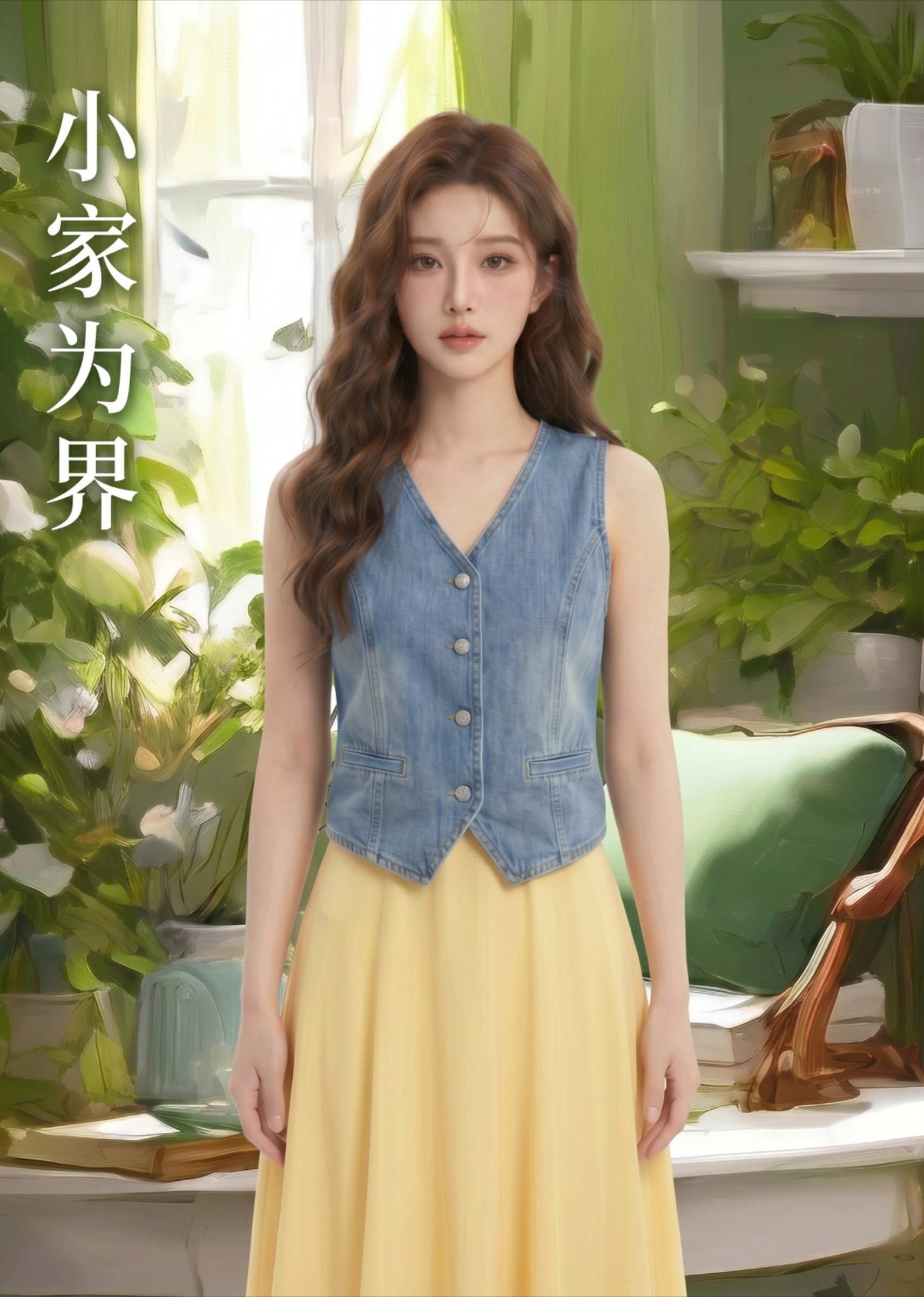小家为界
