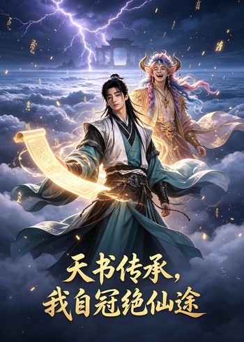天书传承我自冠绝仙途