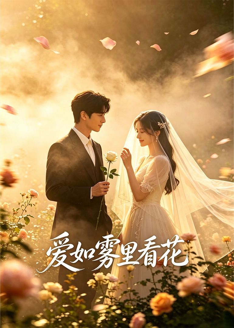 爱如雾里看花封面图