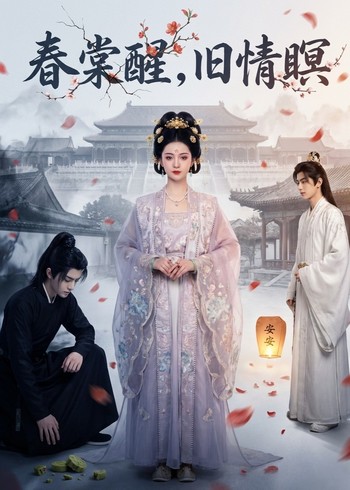 春棠醒,旧情暝封面图