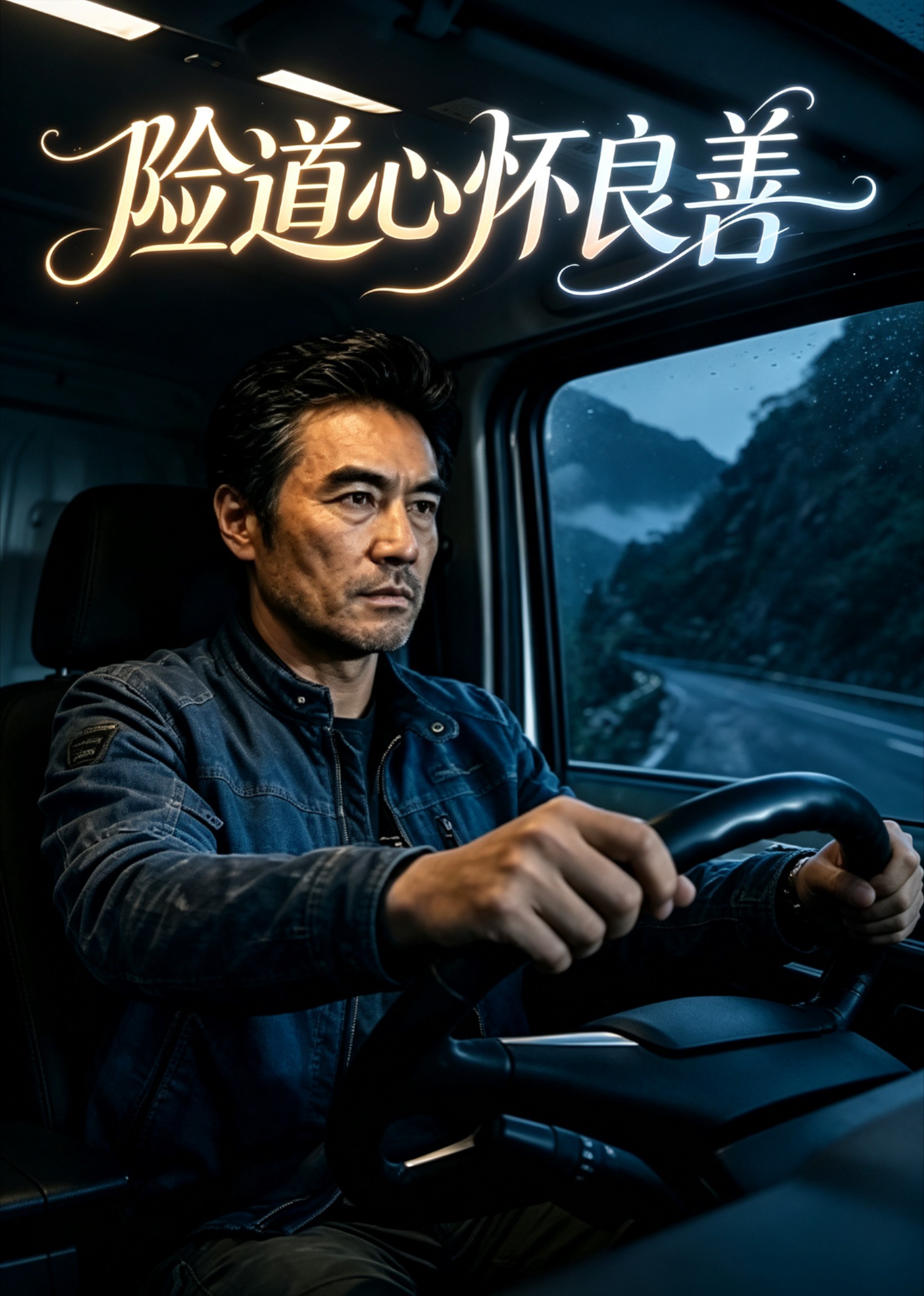 险道心怀良善