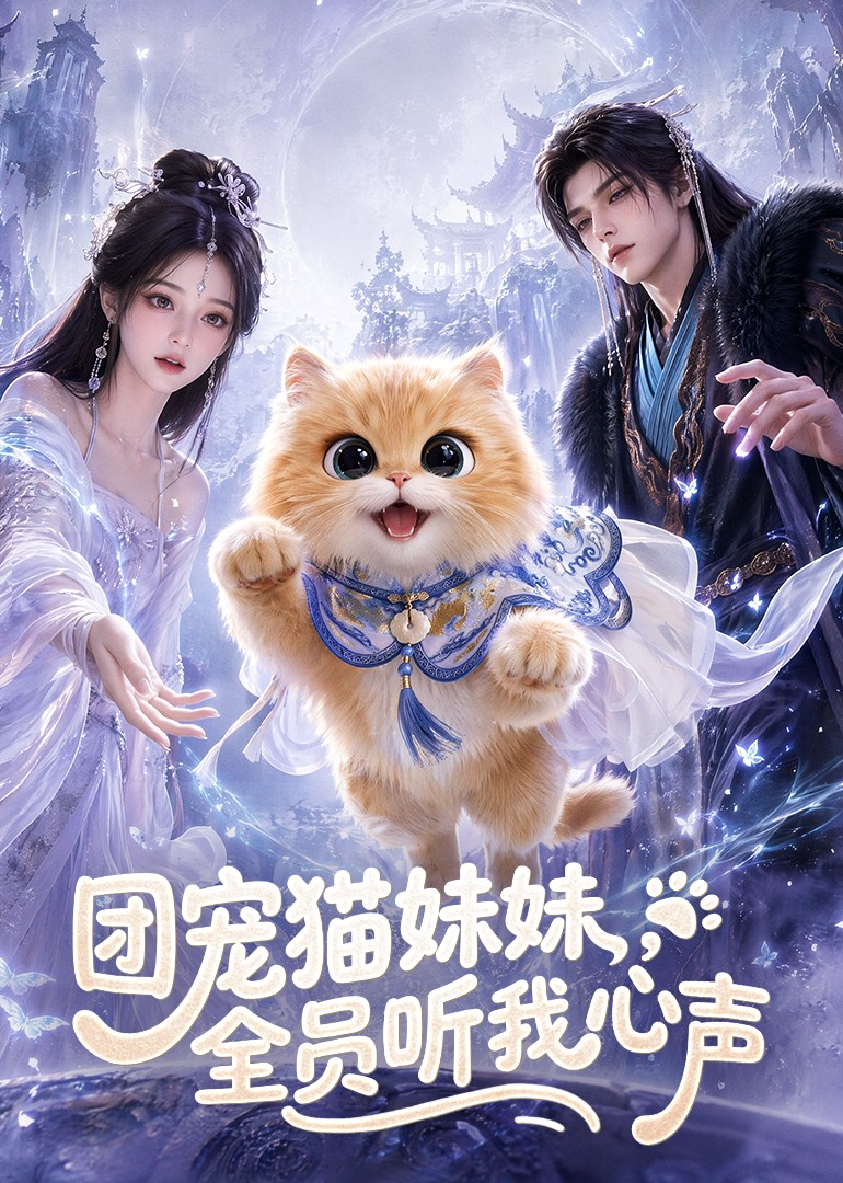 团宠猫妹妹，全员听我心声