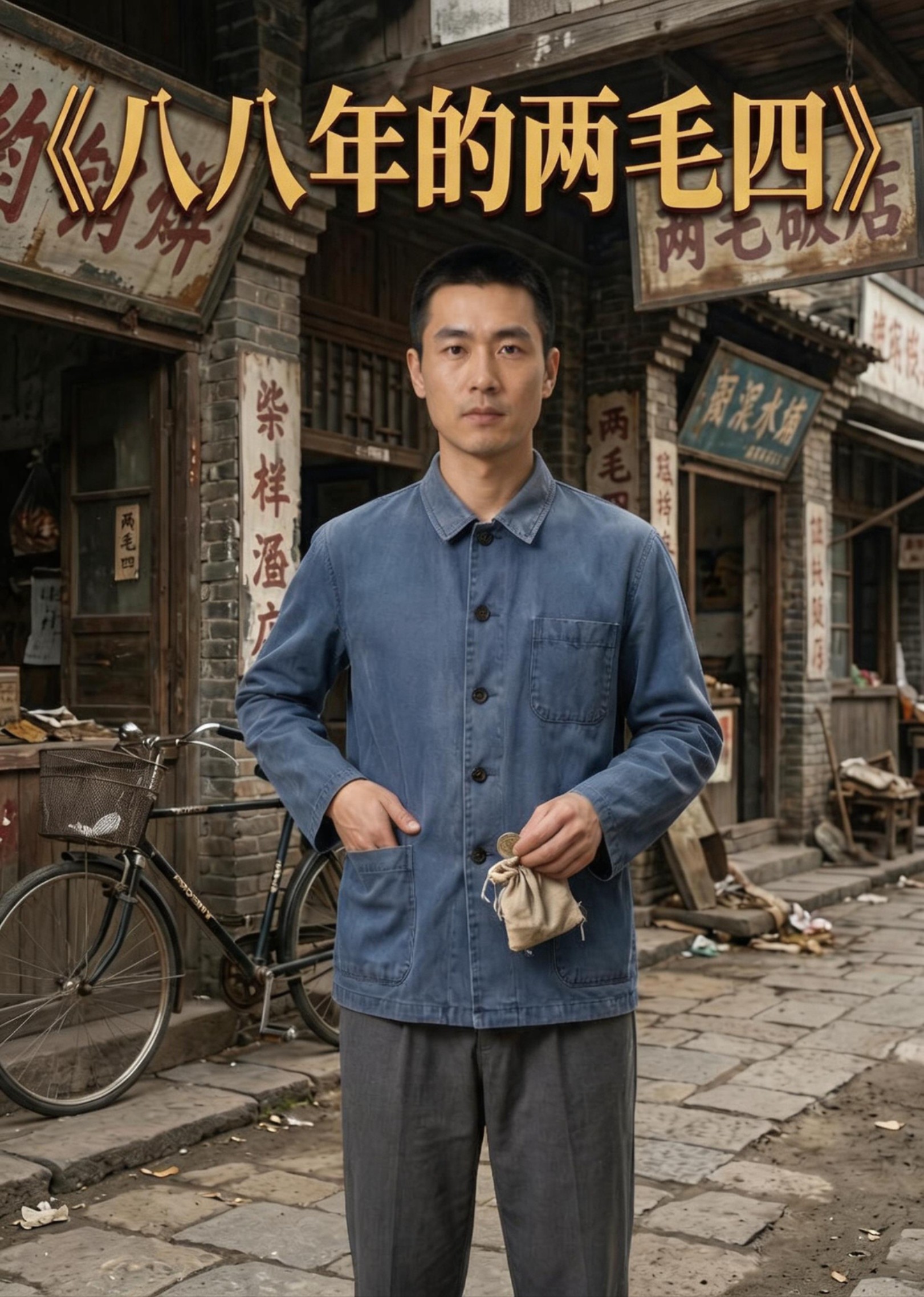 八八年的两毛四封面图