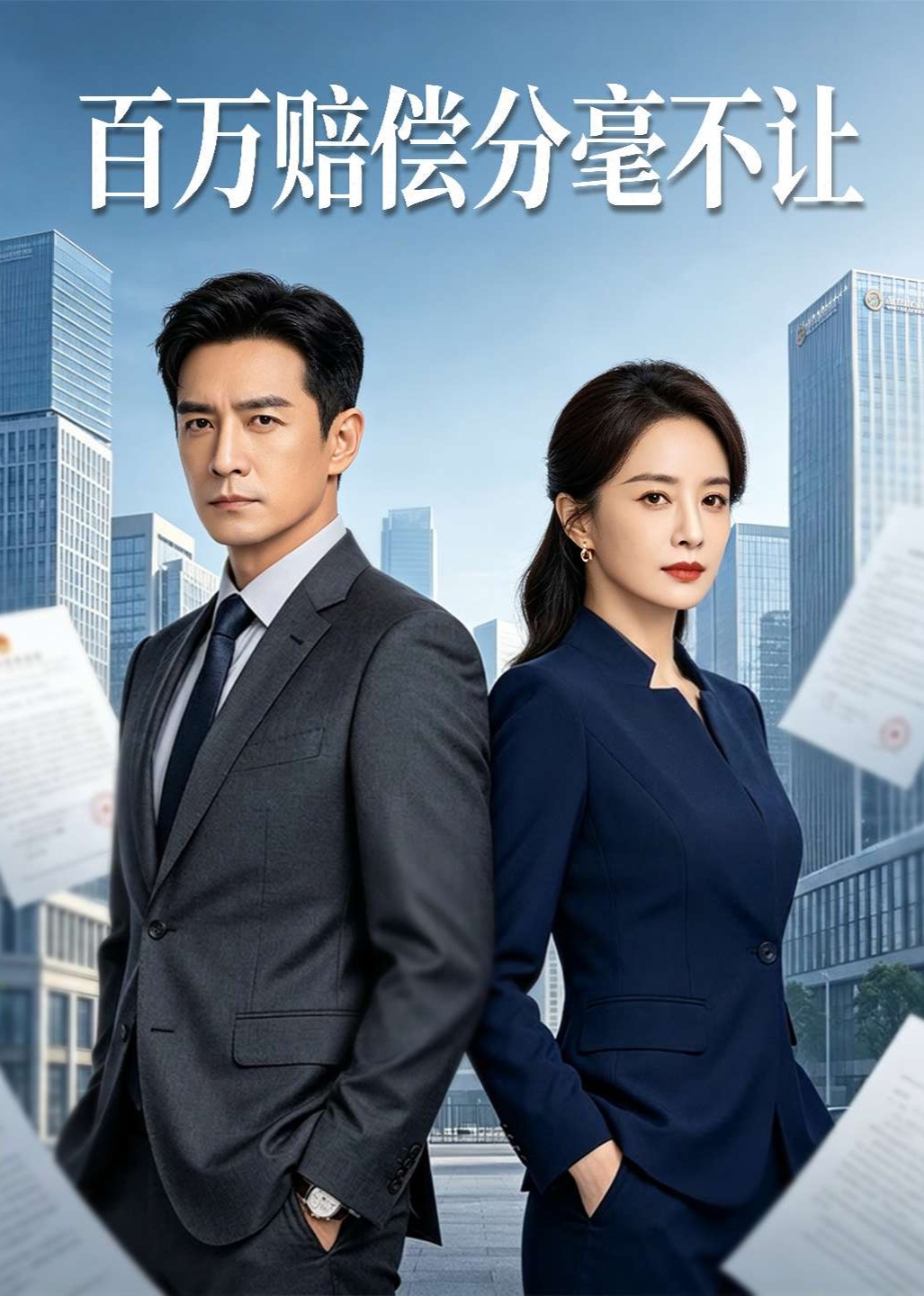 百万赔偿分毫不让