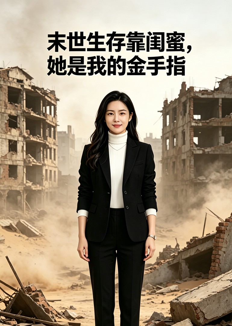 末世生存靠闺蜜，她是我的金手指