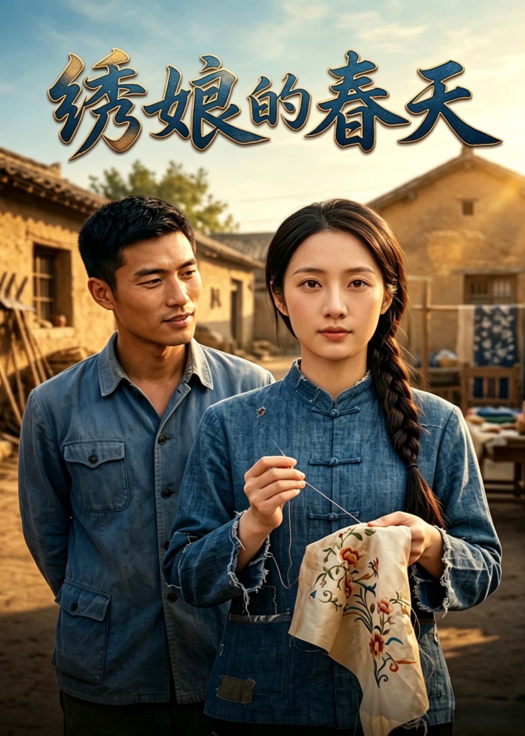 绣娘的春天
