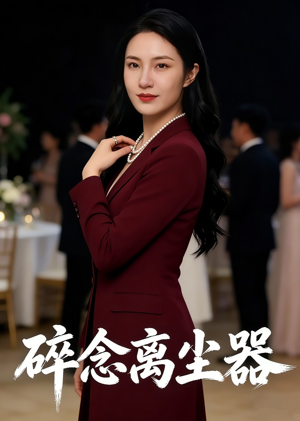 碎念离尘嚣