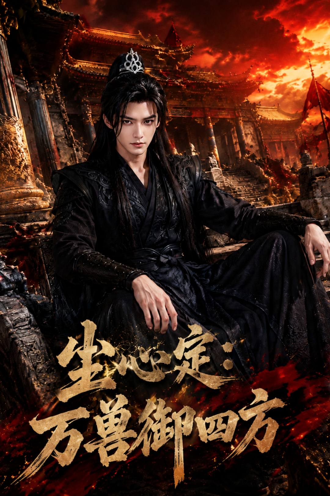 尘心定：万兽御四方