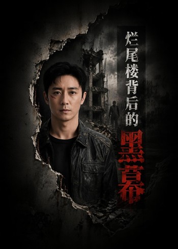 烂尾楼背后的黑幕封面图