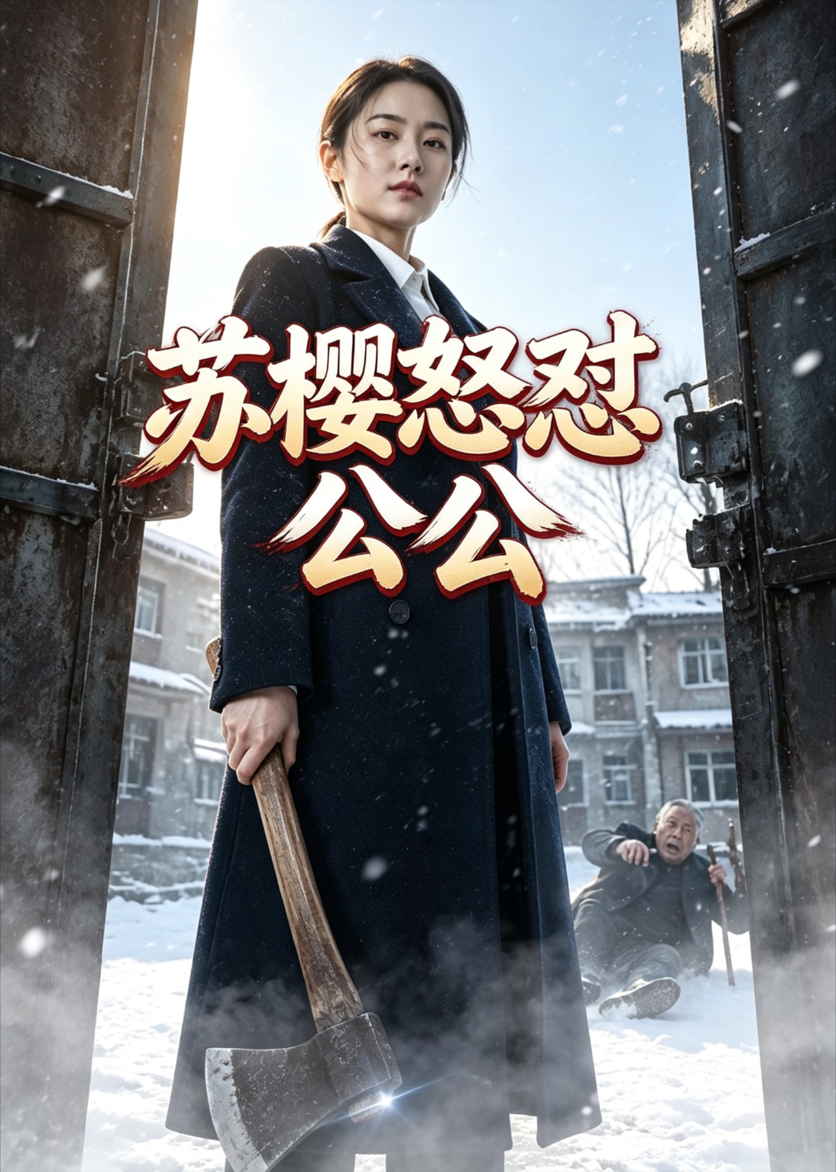 苏樱怒怼公公封面图
