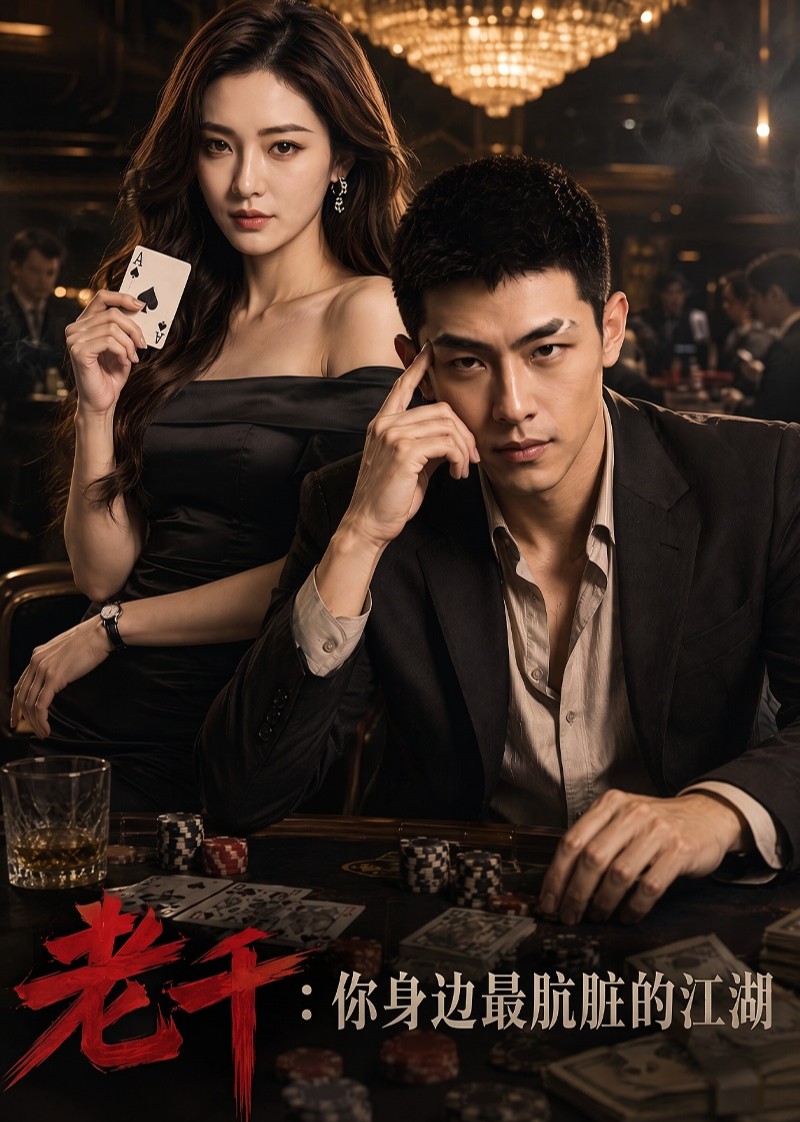 老千：你身边最肮脏的江湖