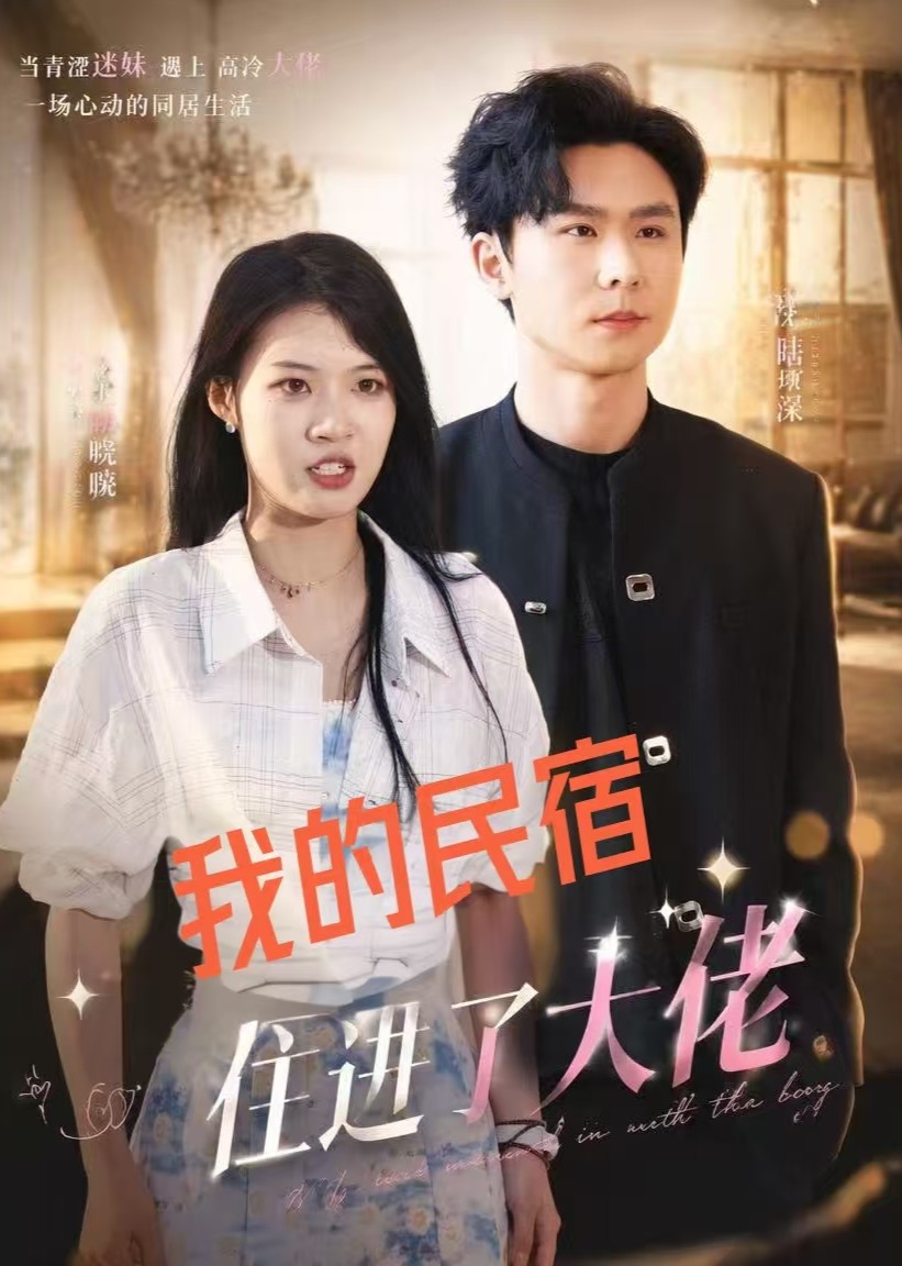 我的民宿住进了大佬